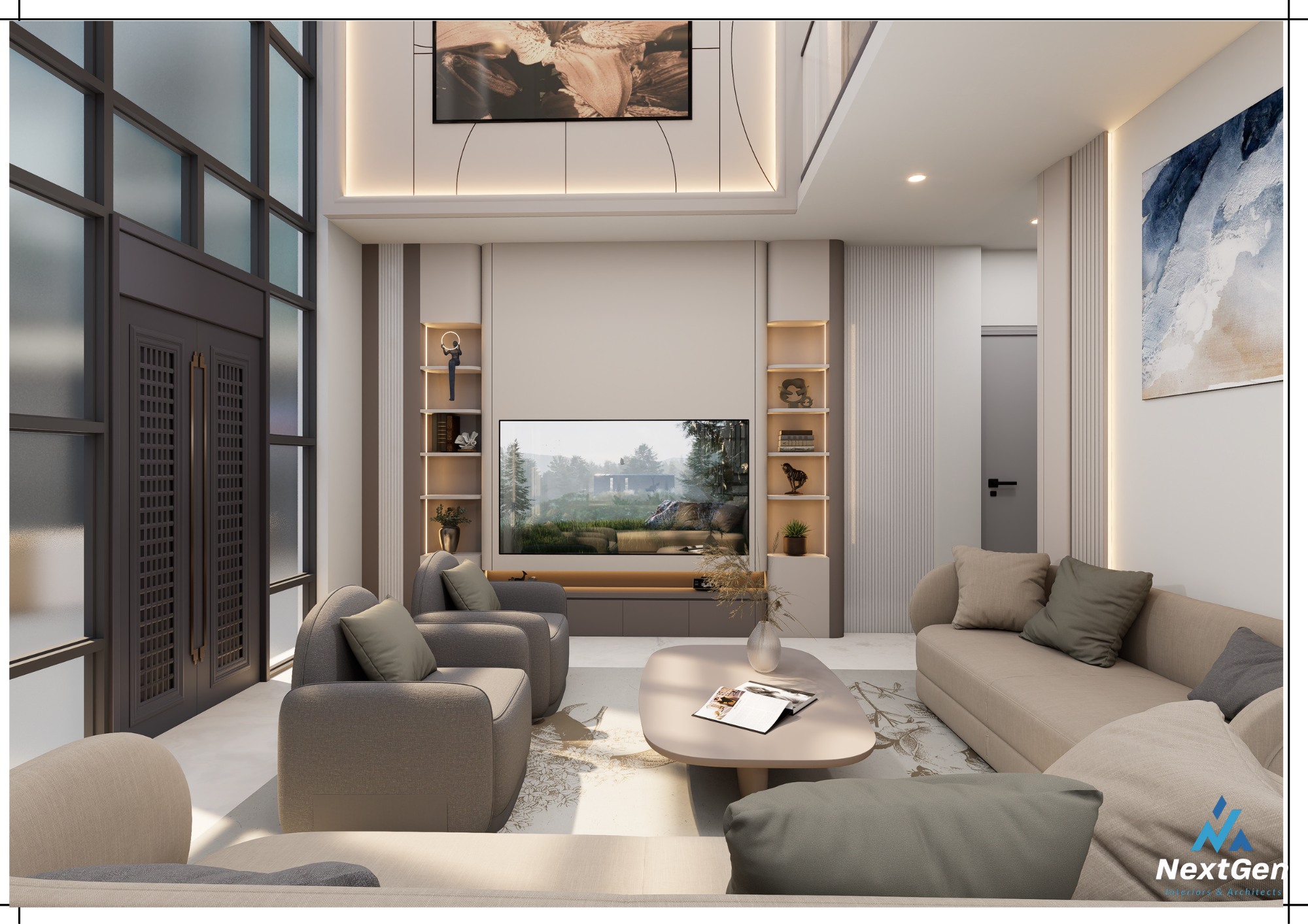 Rajan Rai Interior